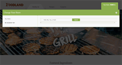 Desktop Screenshot of foodlandgrocery.com